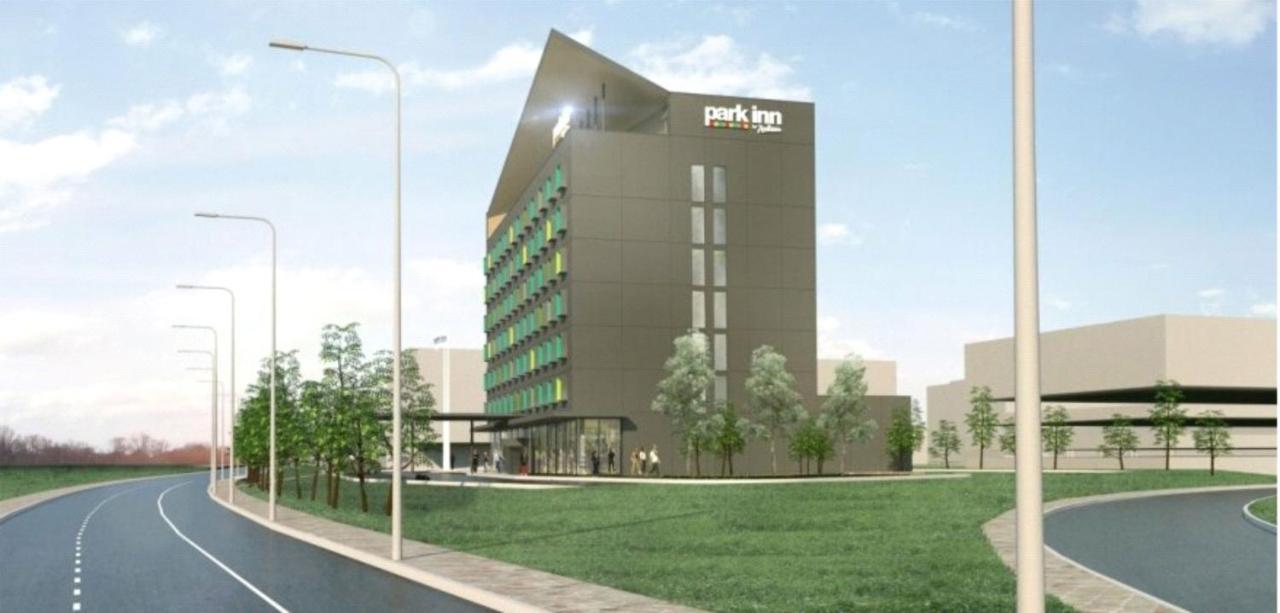 Park Inn By Radisson Vilnius Airport Hotel & Conference Centre Екстериор снимка